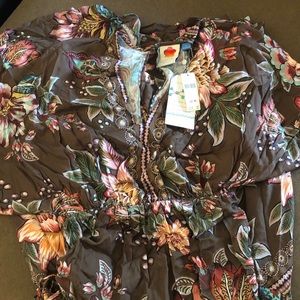 Anthropology Farm dress